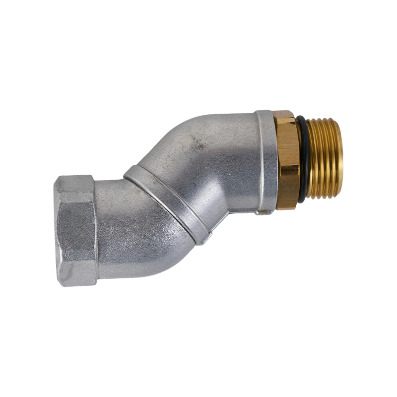 Double Plane Fuel Hose Swivels