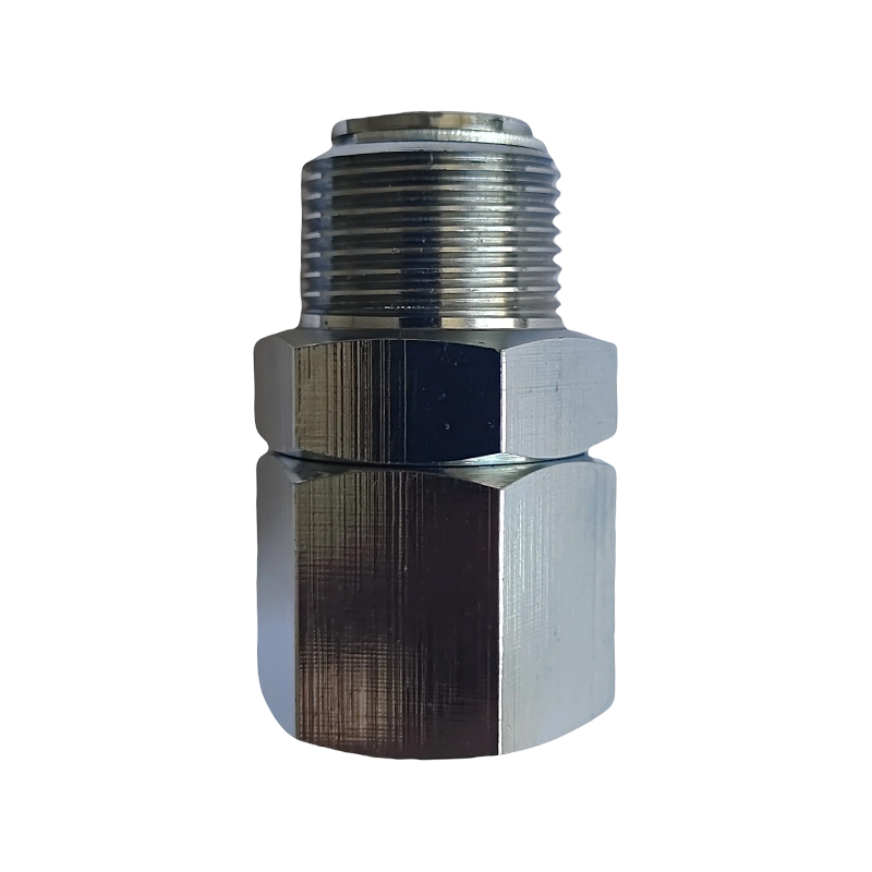 Hose Swivel with Hose Tail Connector