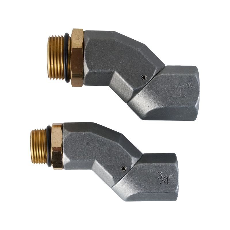 HBB45 Series Dual-axis Hose Swivel