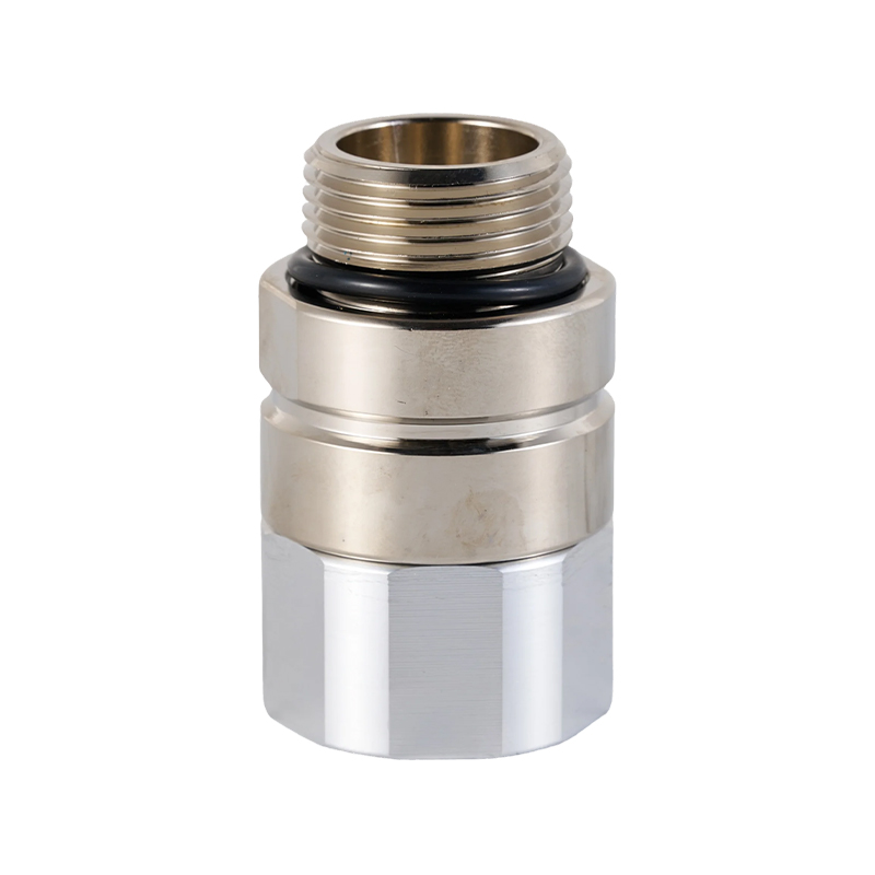 Compact Non-Swivel Safety Breakaway