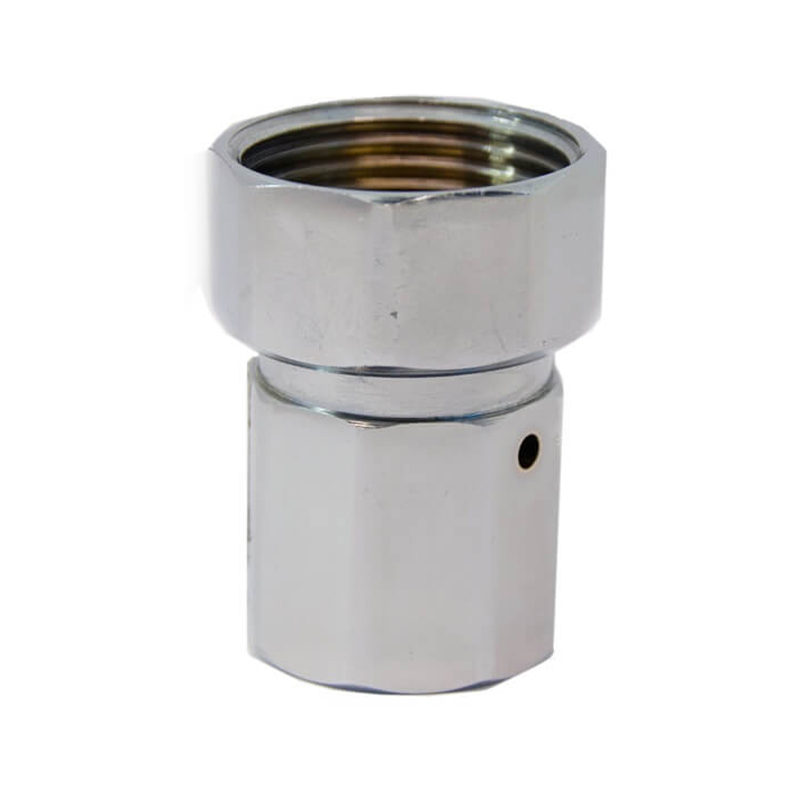 German-Style DIN Standard Brass Hose Coupling