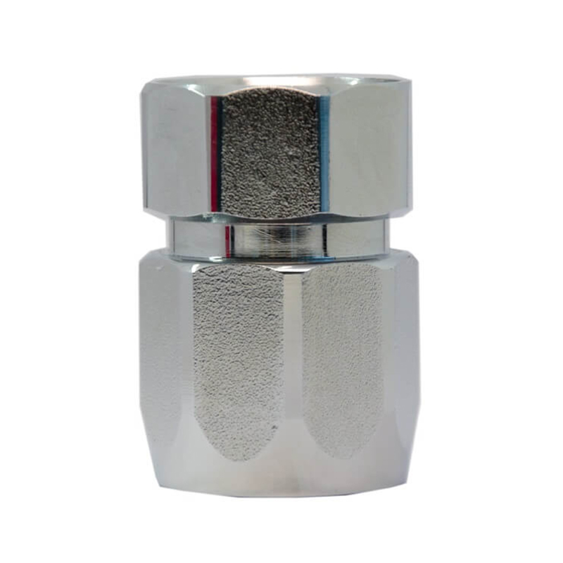 DIN Standard Female Thread Brass Hose Coupling for 3/4” Petrol Dispensing Systems