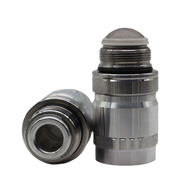 Reconnectable Swivel Breakaway Couplings