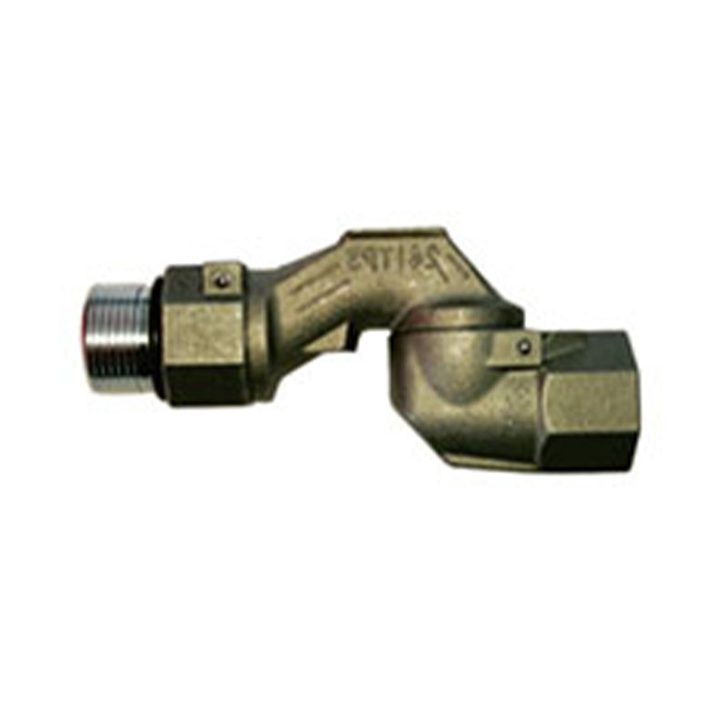 The Legendary 241TPS Dual-Plane Swivel