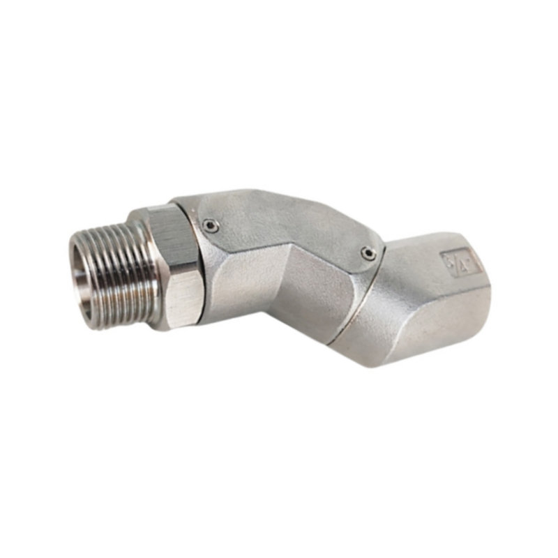 Stainless Steel Double Plane Swivel for AdBlue