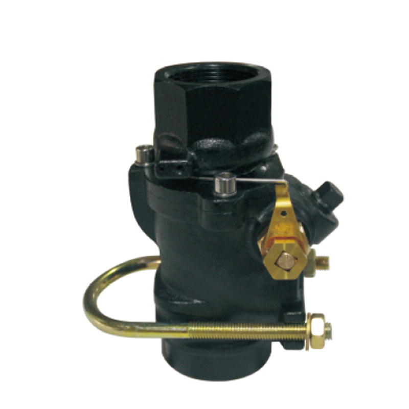 High-Performance Cast Iron Emergency Shut-Off Valve for Fuel Dispensers