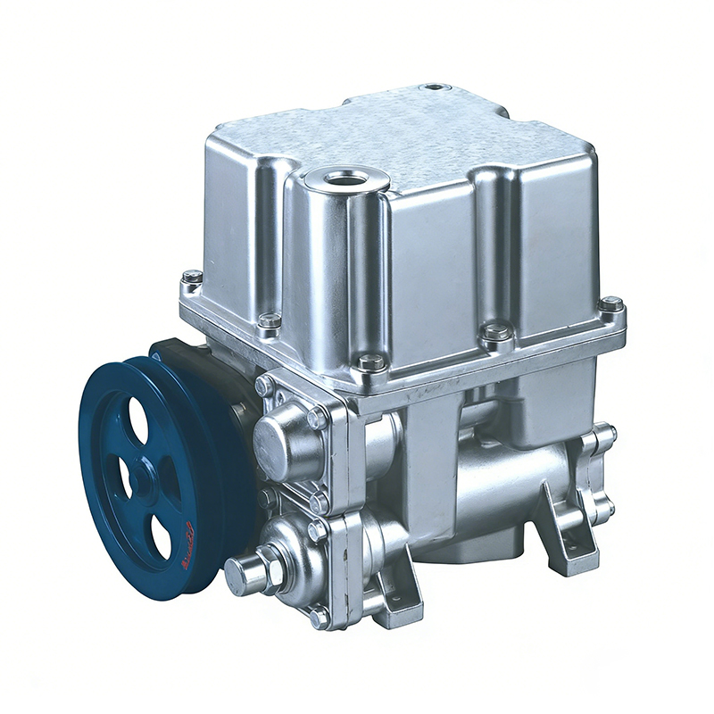 Low-Noise High-Flow Bennett Type Fuel Vane Pump