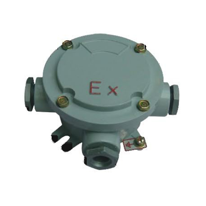 AH Series Explosion-Proof Aluminum Junction Boxes for Fuel Dispenser