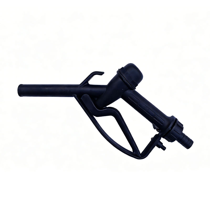 Black PP Manual AdBlue Dispensing Nozzle for DEF & Water Applications – HBDEF-006