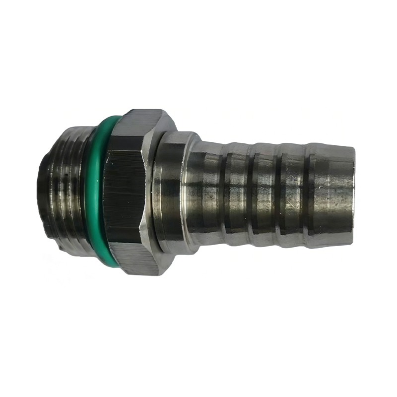 Heavy-Duty Stainless Steel Swivel Hose Tail for AdBlue & Industrial Fluids – 36S90-S