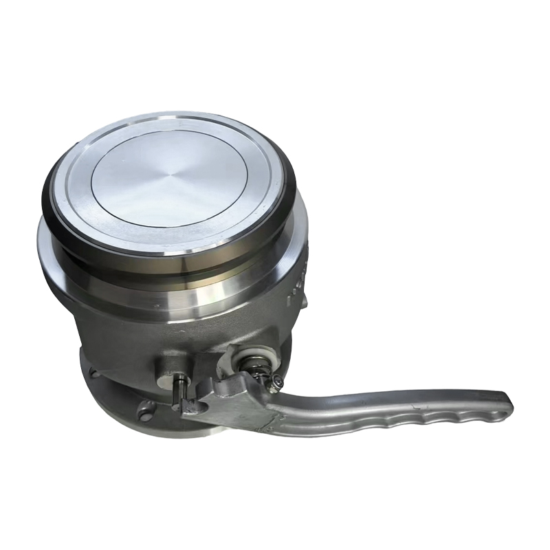 Modular Aluminum API Bottom Loading Adaptor for Tanker Truck Fuel Handling