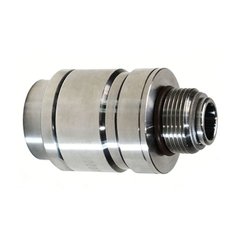 High-Precision Stainless Steel Oval Gear Flow Meter for AdBlue – OGM-25X-SS