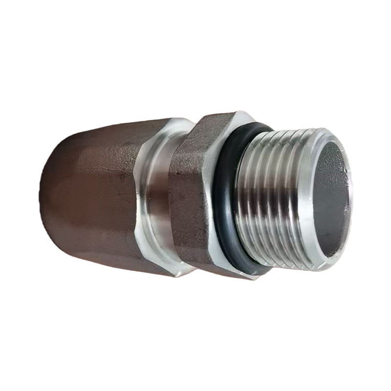 High-Precision Stainless Steel Digital Turbine Flow Meter for AdBlue – TEM-XX-SS