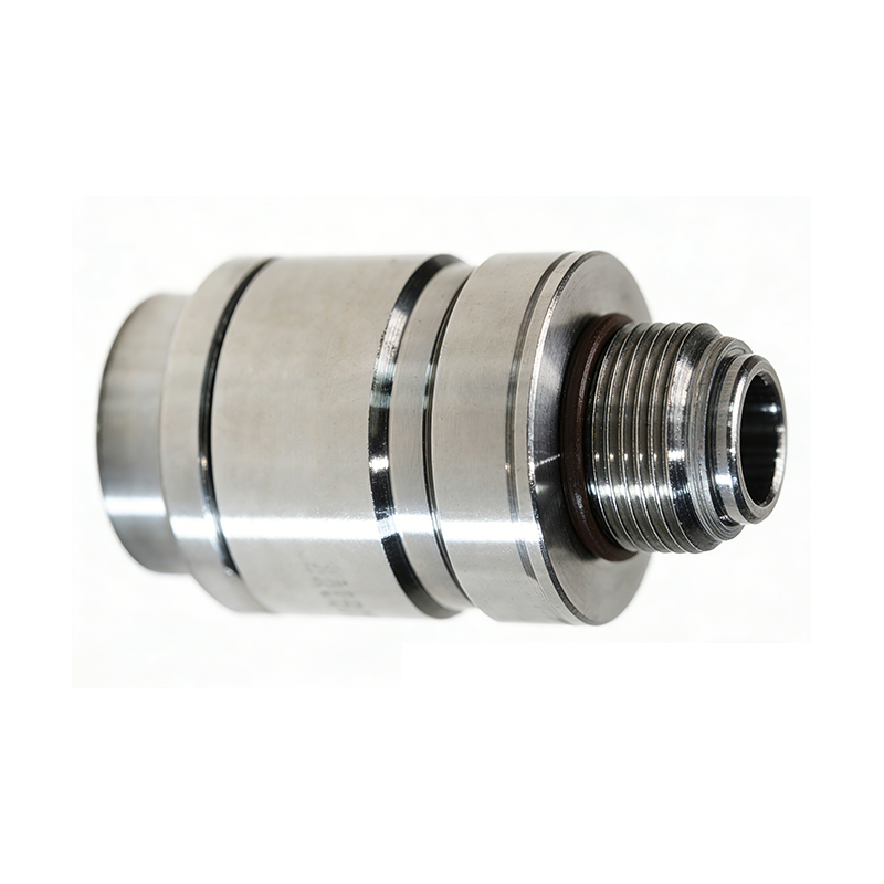 Stainless Steel Reconnectable Breakaway Coupler for AdBlue & Chemical Fluids – HBJH-B-SS-3/4
