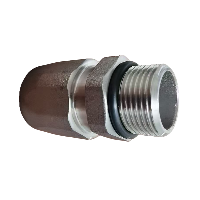 Corrosion-Resistant Stainless Steel Hose Coupling for AdBlue & Chemical Fluids – HBJGDB-S-3/4