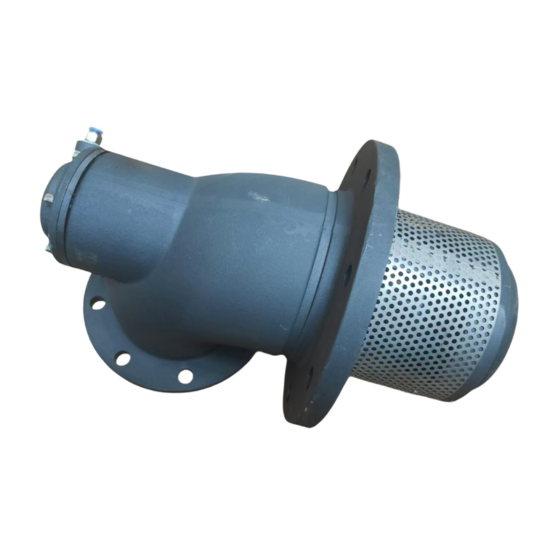 6-Inch High-Flow Pneumatic Tank Truck Bottom Valve – Independent Design for Safe Liquid Handling