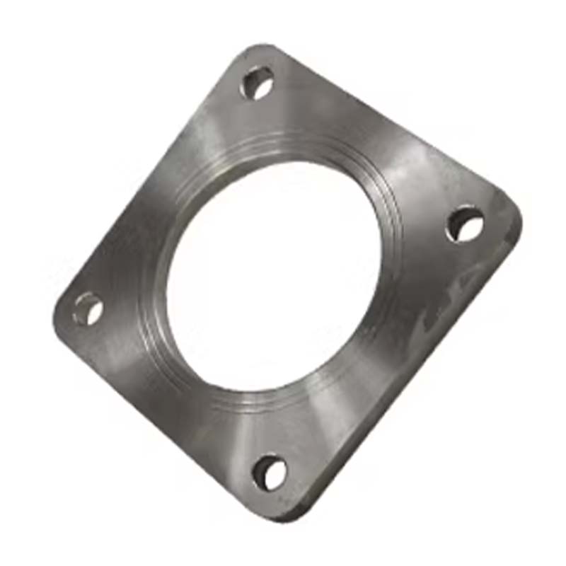 HBBVPSFL Series Pipe Side Square Flange – Bottom Valve to Pipe Connection Solution