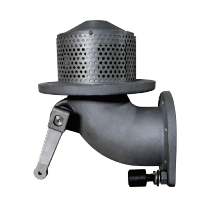 Compact 3-Inch Manual Tank Bottom Valve for Fuel and Chemical Transport Vehicles – HB804BS-80 Series