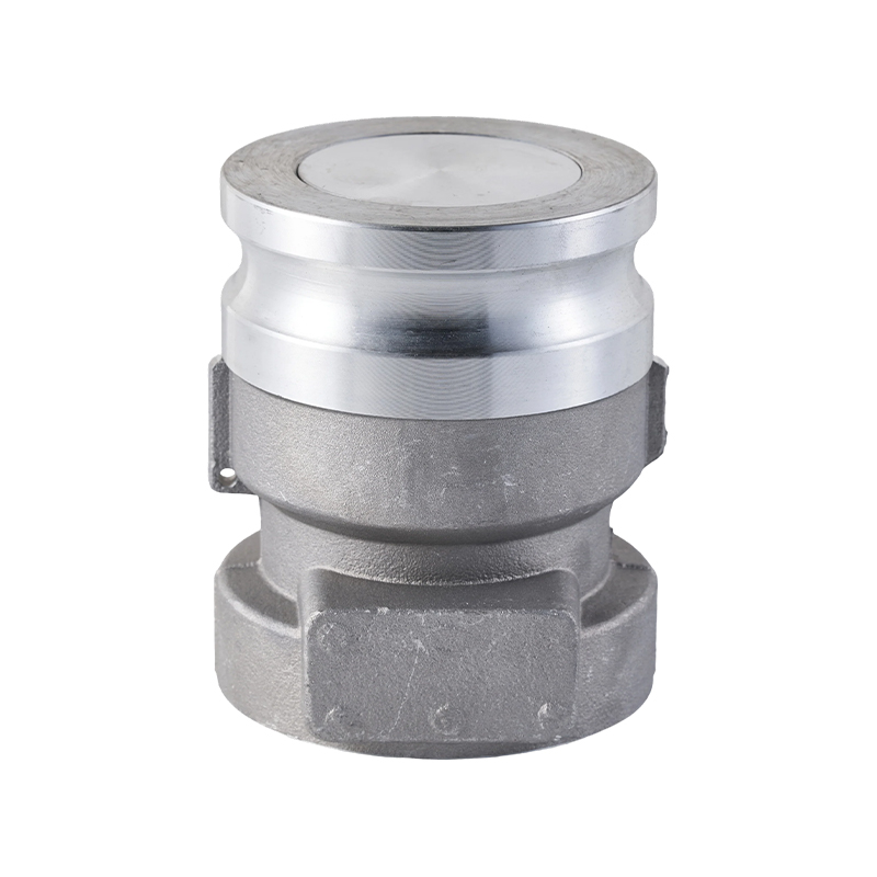 HBC803 Series Modular Vapor Recovery Adaptors – Efficient Bottom-Side Vapor Management for Tank Trucks