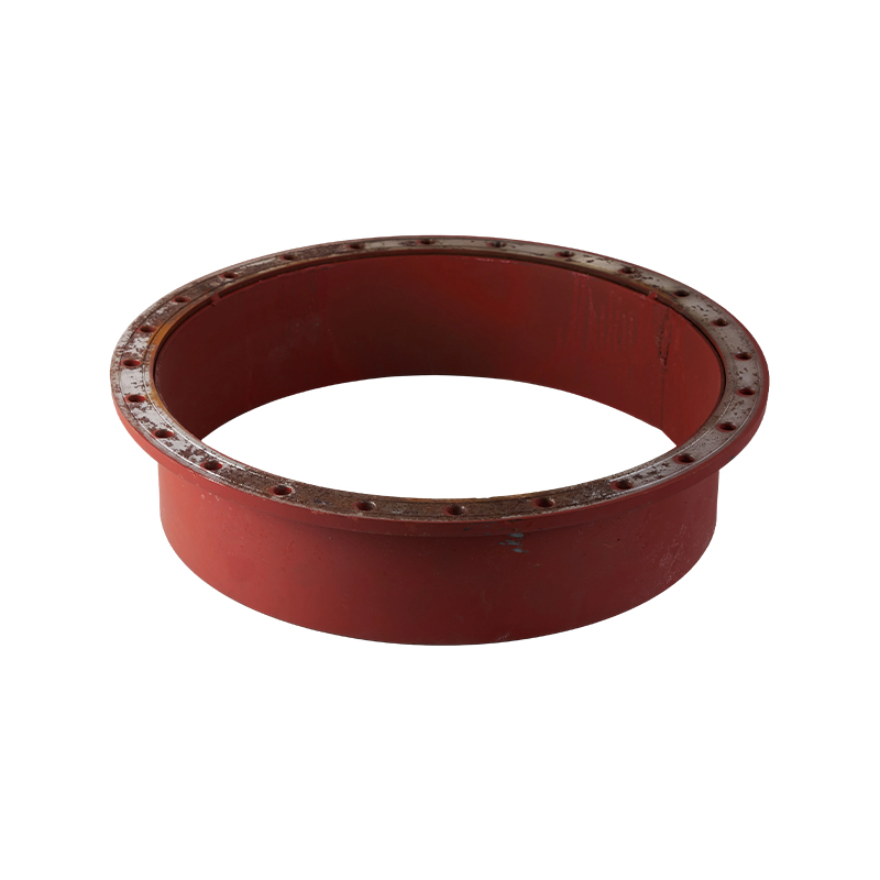 RKG-S & RKG-G Series – Carbon Steel Welding Flanges and Oil-Resistant Gaskets for Tank Truck Manholes