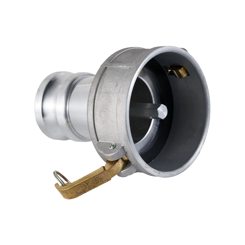 HBVR Series Vapor Recovery Couplings – Efficient, Safe, and Reliable Connections for Fuel Tank Trucks