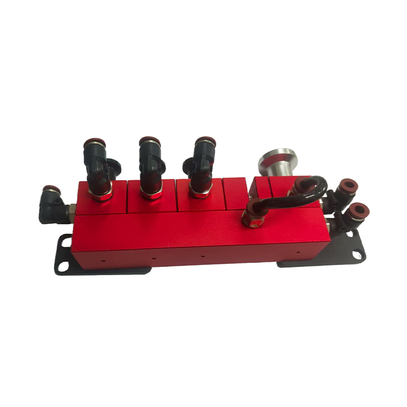 Modular Pneumatic Combination Control Switch for Tank Truck Loading & Unloading Safety Modular Pneumatic Combination Control Switch for Tank Truck Loading & Unloading Safety