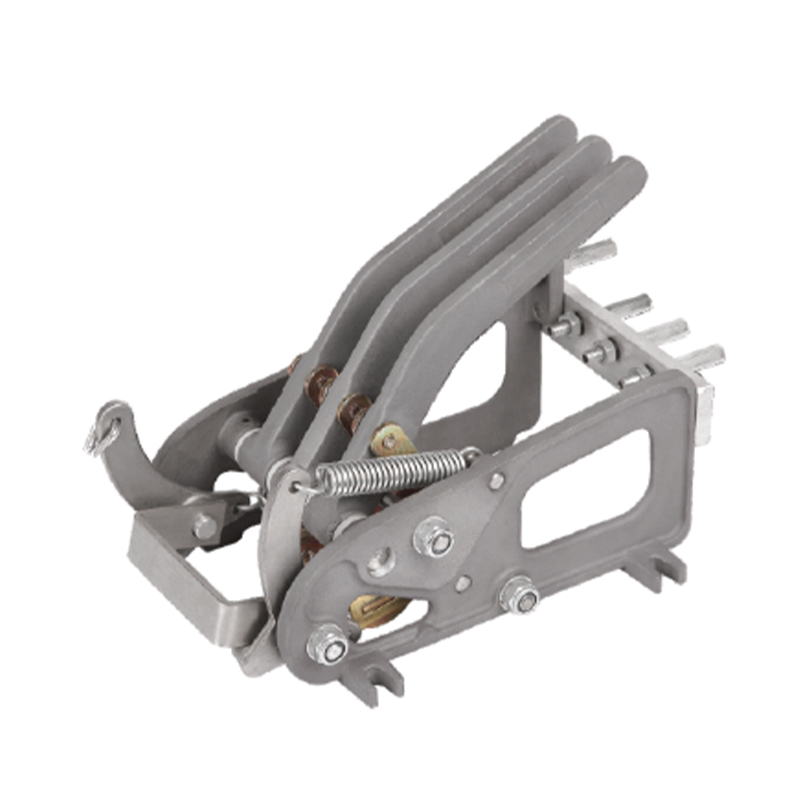 Safety Mechanical Valve Control System for Tank Truck Bottom Loading Applications Safety Mechanical Valve Control System for Tank Truck Bottom Loading Applications