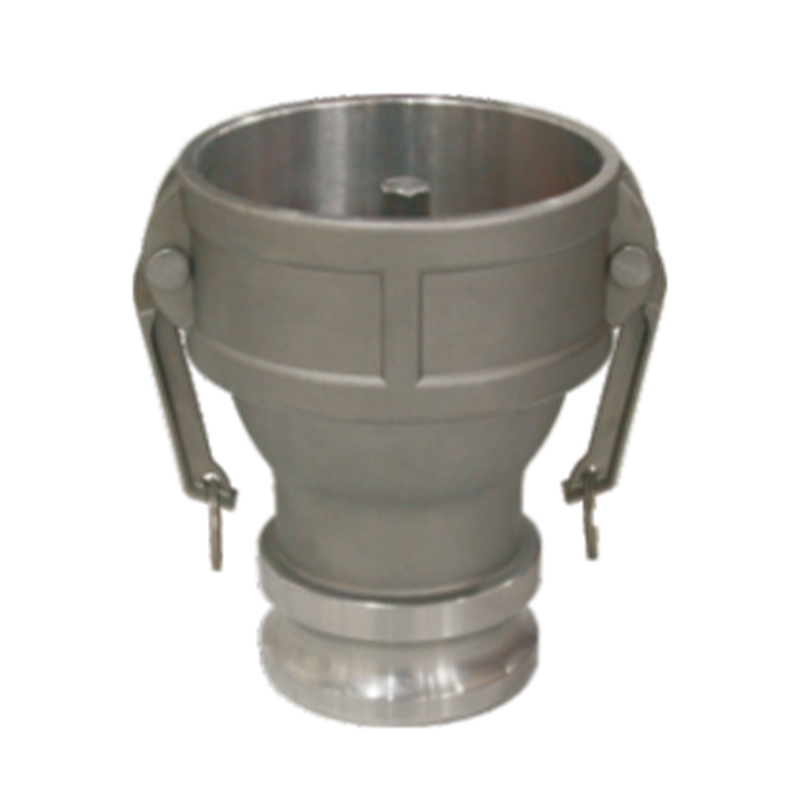 Vapor Recovery Coupling for Oil Depot and Tank Truck Loading Systems