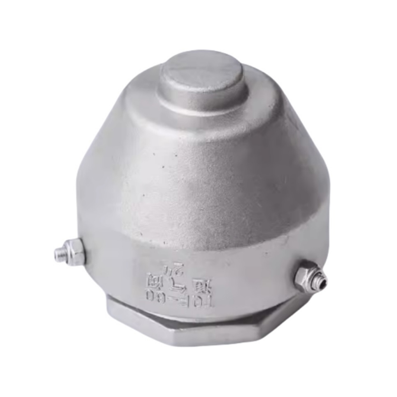 Reliable Stainless Steel Vent and Vacuum Relief Valves for Tank Truck Safety