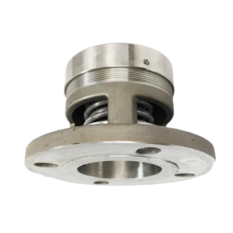 HB802X-80 Series Stainless Steel Exhaust Safety Valves – Protect Your Chemical Storage Tanks