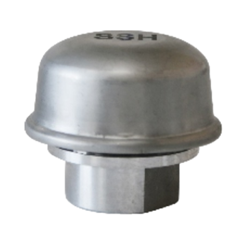 Lightweight Vacuum & Pressure Relief Valve for Portable Fueling Stations