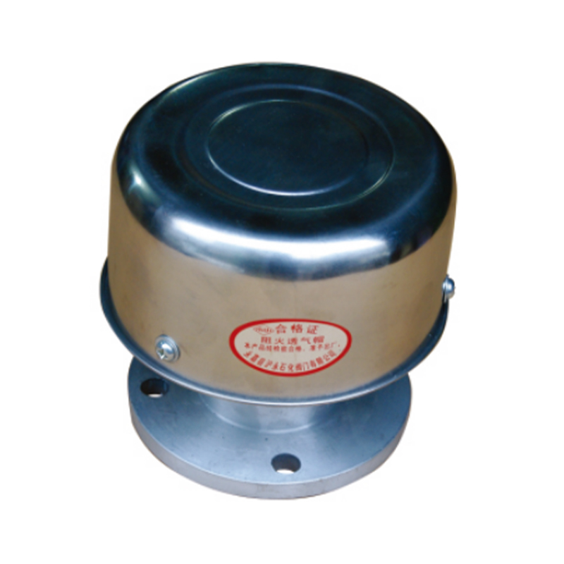 High-Temperature Aluminum Flame Arrestor Vent for Gas Station Oil Tanks