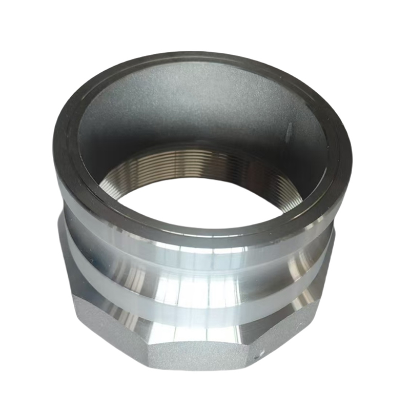 Aluminum Alloy One-Way Ball Valve & Top-Seal Adapter for Fuel Spill Containers