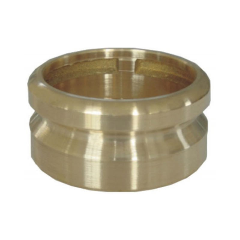 Brass Tight-Fill Top-Seal Adaptors and Plastic Cap for Underground Fuel Tank Systems
