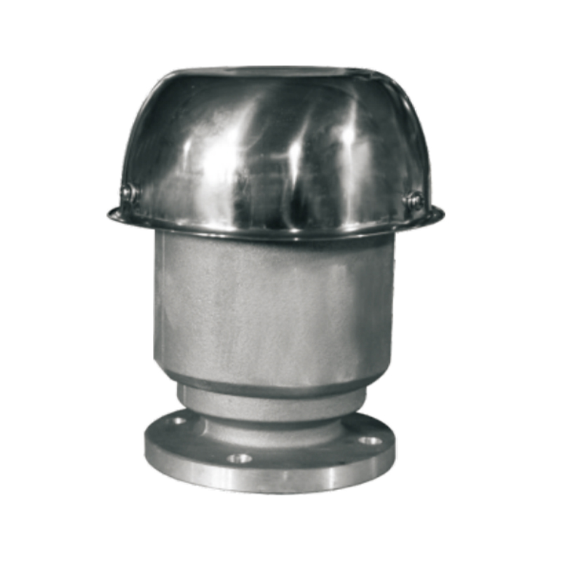 Integrated Flame-Arrest Pressure Vacuum Breather Valve – For Aboveground Fuel Storage Tanks