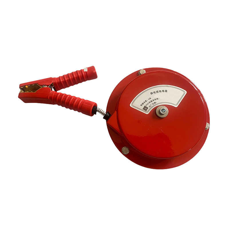 Durable Automatic Static Grounding Reel – Chemical Tank Truck Fuel Operations Durable Automatic Static Grounding Reel – Chemical Tank Truck Fuel Operations