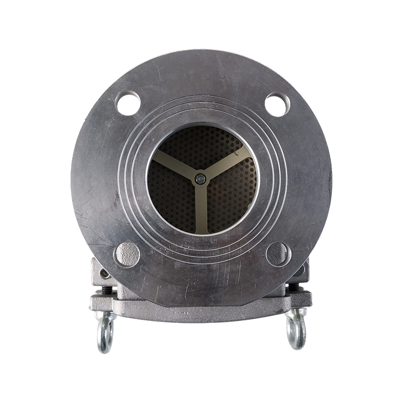 Durable Reusable Pipeline Filter – For Oil Tankers and Liquid Flow Systems