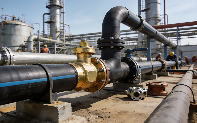 Zhejiang Haibo Petroleum Equipment Co., Ltd.