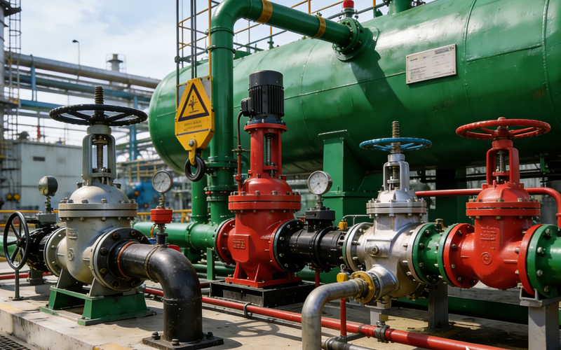 Zhejiang Haibo Petroleum Equipment Co., Ltd.