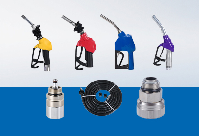 Spare Parts of Fuel Dispenser