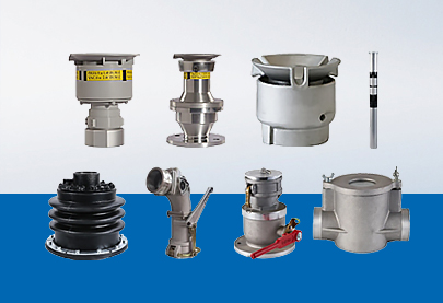 Underground Storage Tank Equipment