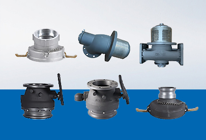 Petrol & Chemical Tank Truck Parts