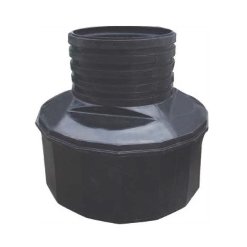 Durable Two-Piece HDPE Fuel Dispenser Sump for Underground Pipeline Protection