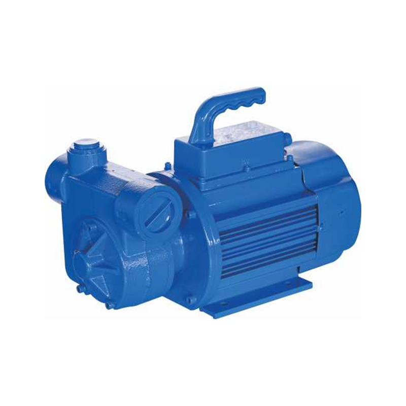 Explosion-Proof & Silent AC High-Flow Oil Transfer Pump for Industrial Fuel and Chemical Liquids