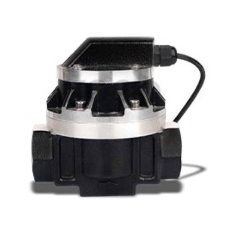 OGM-XXP Series Sensor & Pulser Oval Gear Flow Meter for High-Precision Liquid Measurement