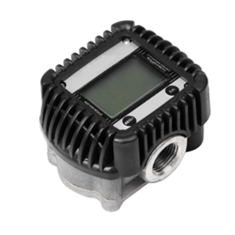 OGM-15 Precision Oval Gear Flow Meter – Lubricant and Oil Measurement