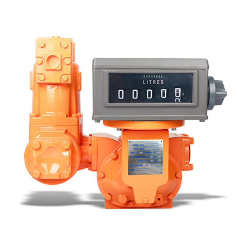 M-XXC Series High-Precision Positive Displacement Flow Meter – Liquid Transfer & Process Control