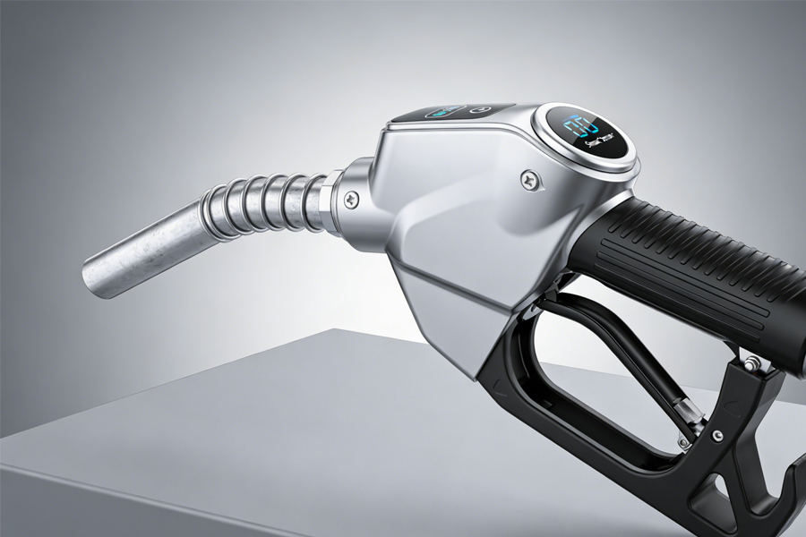 Upgraded fuel nozzle products - adapting to the industry's intelligent development needs