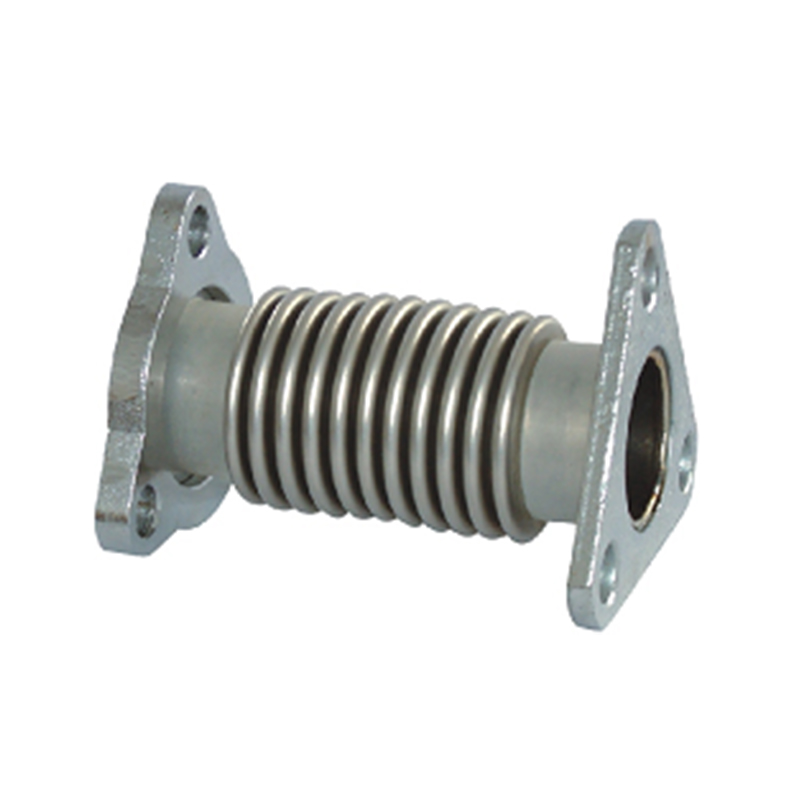 High-Strength Flexible Bellow Pipe /Metal Hose for Fuel Dispenser Connection