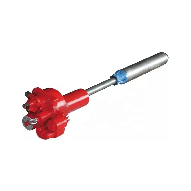 High-Efficiency Energy-Saving Submersible Fuel Pump & Control System